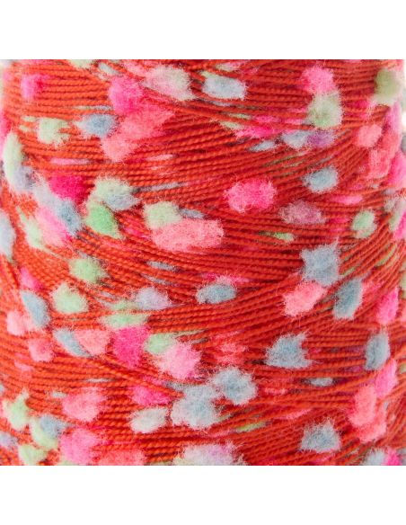 Pelote Creative make it Flöckchen colourful