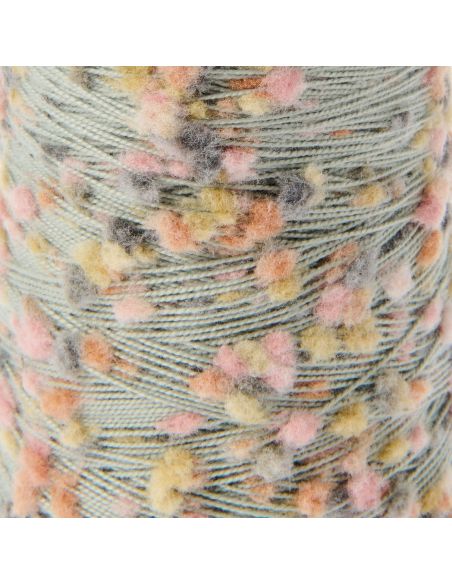 Pelote Creative make it Flöckchen earthy