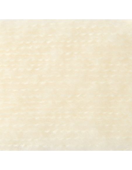 Pelote Luxury brushed cashmere aran crème