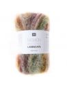 Pelote Fashion wool alpaca ladscape ethno shades