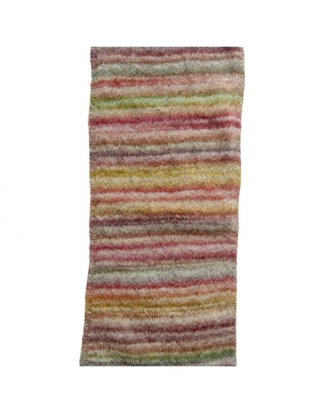 Pelote Fashion wool alpaca ladscape ethno shades