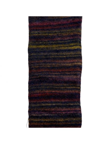 Pelote Fashion wool alpaca landscape dark berries