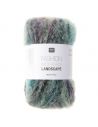 Pelote Fashion wool alpaca landscape fresh