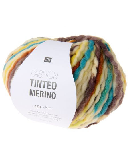 Pelote Fashion tinted merino summer