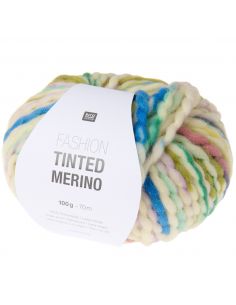 Pelote Fashion tinted merino spring