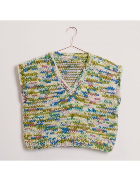 Pelote Fashion tinted merino spring