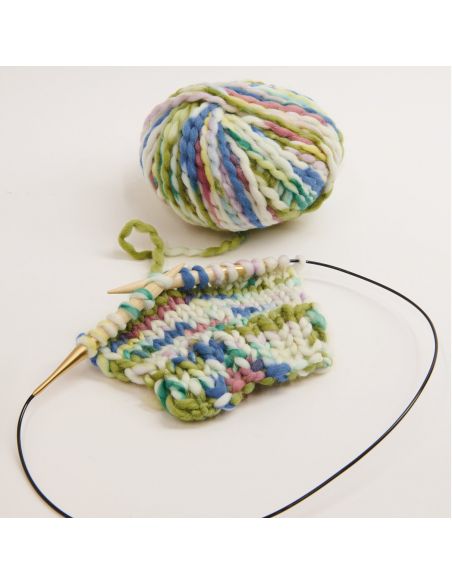 Pelote Fashion tinted merino spring