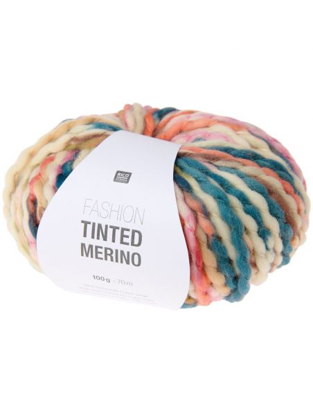 Pelote Fashion tinted merino autumn