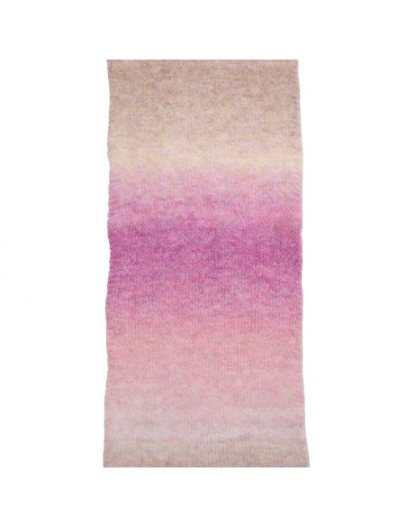 Pelote Creative brushed wool roses