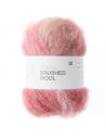 Pelote Creative brushed wool berries