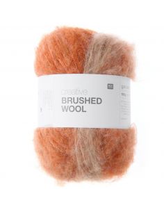 Pelote Creative brushed wool sundown