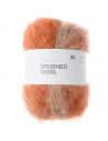 Pelote Creative brushed wool sundown
