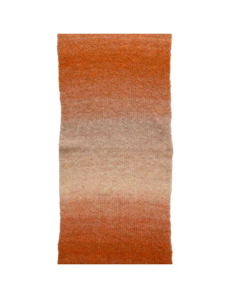 Pelote Creative brushed wool sundown