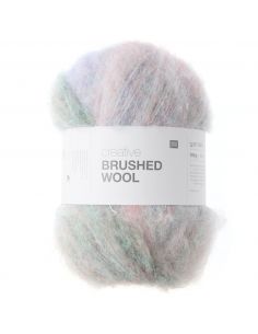 Pelote Creative brushed wool sky