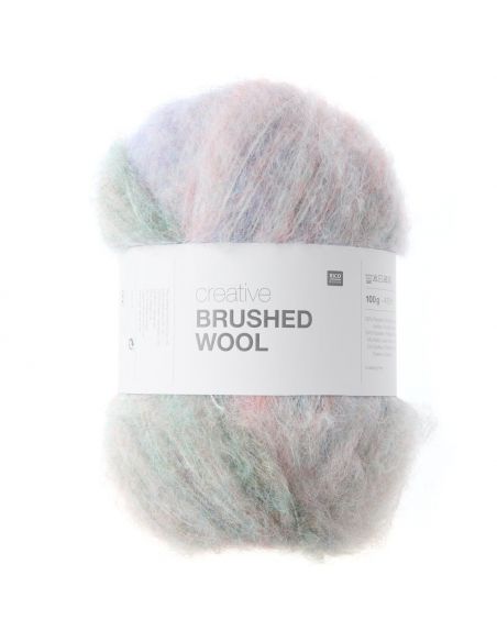 Pelote Creative brushed wool sky