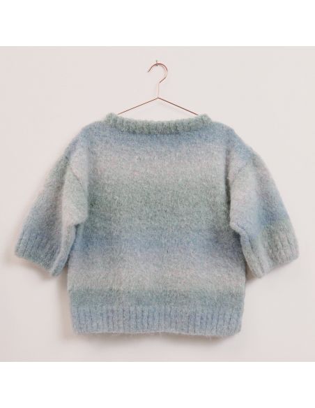 Pelote Creative brushed wool sky