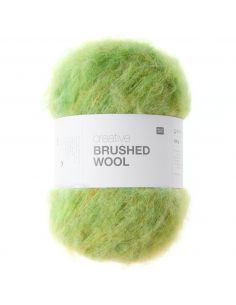 Pelote Creative brushed wool seas