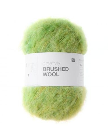 Pelote Creative brushed wool seas