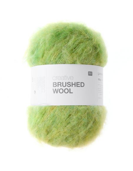 Pelote Creative brushed wool seas