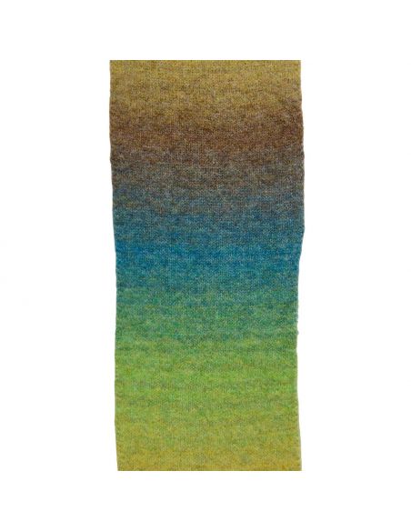 Pelote Creative brushed wool seas