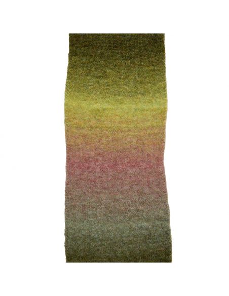 Pelote Creative brushed wool forest