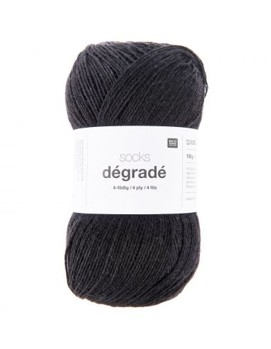 Rico socks dégradé 4 fils