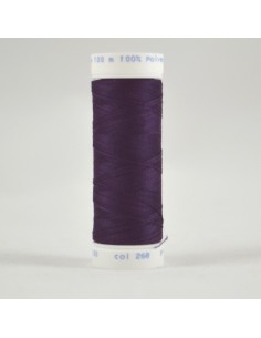 Bobine de 100m de fil à coudre Polyester Cosmos