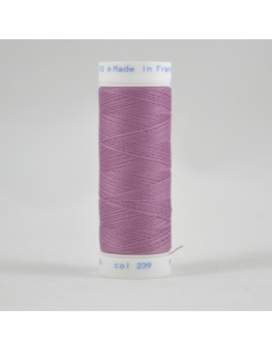 Bobine de 100m de fil à coudre Polyester Glycine