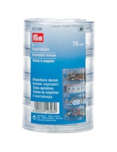 Boîtes à empiler - Grand modèle