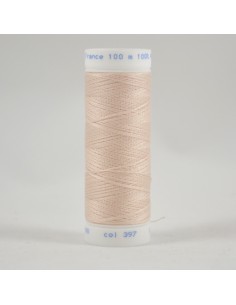 Bobine de 100m de fil à coudre Polyester Coton