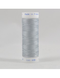 Bobine de 100m de fil à coudre Polyester Antartique