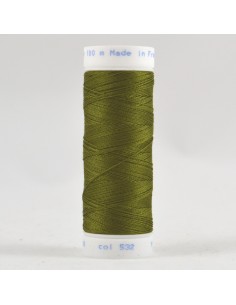 Bobine de 100m de fil à coudre Polyester Corossol