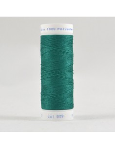 Bobine de 100m de fil à coudre Polyester Séquoia