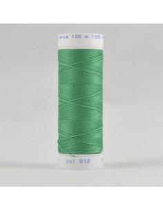 Bobine de 100m de fil à coudre Polyester Normandie