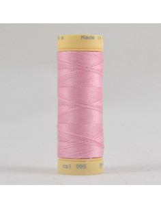 Bobine de 90m de fil à coudre Coton Barbe à papa