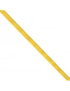 Ruban de velours 9mm Jaune