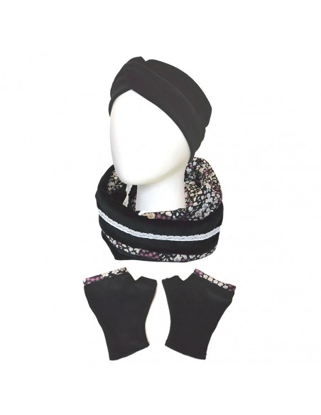 Box du mois de Février 2017 - Le trio qui tient chaud