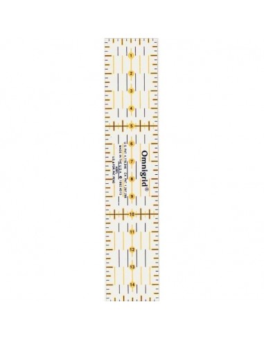 Règle universelle 3cm x 15cm