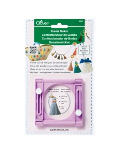 Confectionneur de pompons flochette - Petit modèle