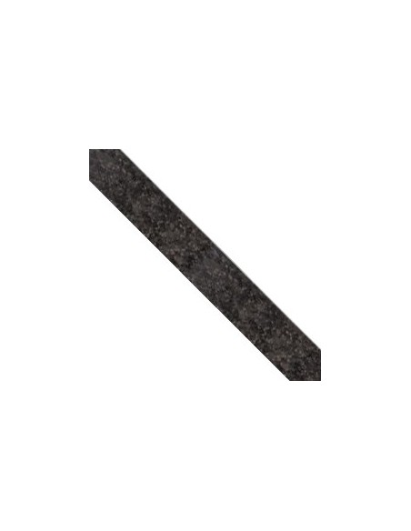 Galon Glitter 25mm noir