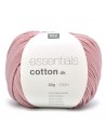 Pelote Essentials cotton dk vieux rose