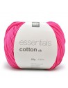 Pelote Essentials cotton dk pink