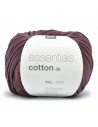 Pelote Essentials cotton dk mauve
