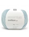Pelote Essentials cotton dk bleu clair