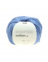 Pelote Essentials cotton dk bleu pigeon