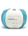Pelote Essentials cotton dk turquoise