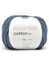 Pelote Essentials cotton dk jeans foncé