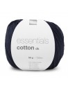 Pelote Essentials cotton dk bleu nuit