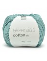 Pelote Essentials cotton dk aqua