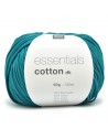 Pelote Essentials cotton dk sarcelle foncé